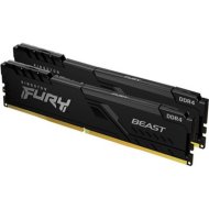 Оперативная память «Kingston» DDR-4 32GB PC-25600, FURY Beast KF436C18BB 32