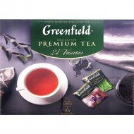 Набор чая «Greenfield» Premium Tea, 24 вида, 96 шт, 167.2 г