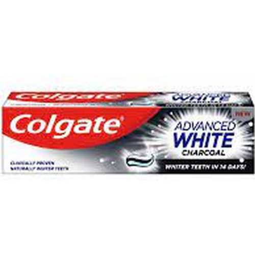 Зубная паста «Colgate» Advanced White Charcoal, 100 мл