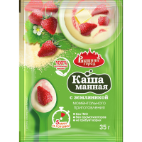 

Каша манная"ВЫШНИЙ ГОРОД"(м/п,землян)35г
