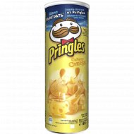 Чипсы «Pringles» сыр, 165 г
