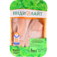 

Филе грудки инд.(зам,стрейч лоток) 1 кг