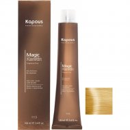 Крем-краска для волос «Kapous» Non Ammonia, 1472, тон 9.238, 100 мл