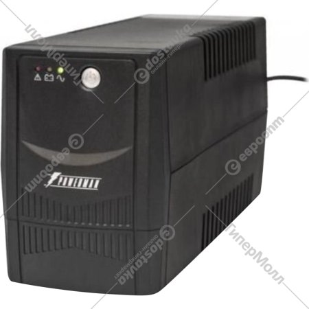 Источник бесперебойного питания «Powerman» Back Pro 850 Plus, 6150951