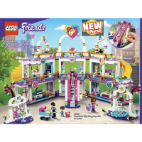 

Конструктор "LEGO"(41450)