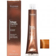 Крем-краска для волос «Kapous» Non Ammonia, 813, тон 9.43, 100 мл
