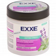 Маска увлажняющая «Exxe» для всех типов волос, 500 мл