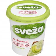 Сыр творожный воздушный «SVEZA» 60 %, с авокадо, 150 г