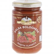 Соус томатный «Bella Contadina» Болоньезе, 314 мл