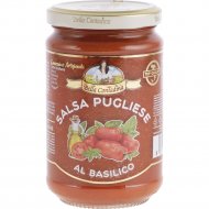 Соус томатный «Bella Contadina» с базиликом, 314 мл