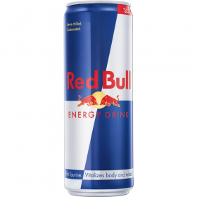 Энергетический напиток «Red Bull» 0.355 л