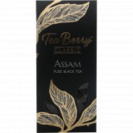 Чай черный «Tea Berry» 100 г