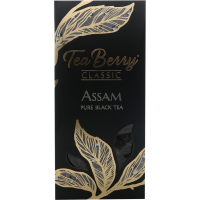 

Чай черный"TEA BERRY"(ассам)100г