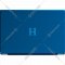 Ноутбук «Horizont» H-book 15 MAK4, T52E4W, blue