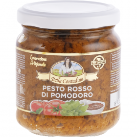 Соус «Bella Contadina» Pesto Rosso di Pomodoro, 212 мл