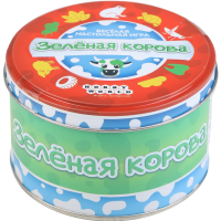 

Настольная игра "ЗЕЛЕНАЯ КОРОВА"