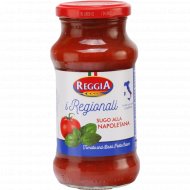 Соус томатный «ReggiA Basilico» 350 г.