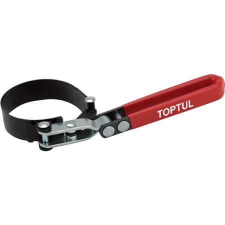 Съемник масляных фильтров «Toptul» JDAU6073, 60-73 мм