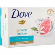 Крем-мыло «Dove» инжир и лепестки апельсина, 135 г