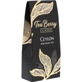 Чай черный «Tea Berry» Цейлон, 100 г