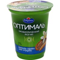 

Йогурт (ван/злак/отруби, п/ст, 2%) 350 г