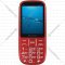 Мобильный телефон «Maxvi» B9 + ЗУ WC-111, Red