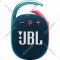 Портативная колонка «JBL» JBLCLIP4BLUP