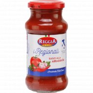 Соус томатный «ReggiA Arrabbiata» 350 г