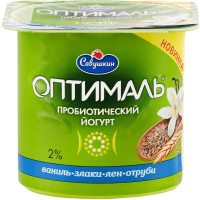 

Йогурт (ван/злак/отруби, п/ст, 2% ) 150г