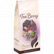 Чай черный «Tea Berry» с чабрецом, 100 г