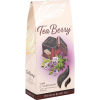 

Чай черн"TEA BERRY"(с чабрецом)100г