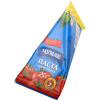 

Паста томатная "ЧУМАК" 25% 70 г