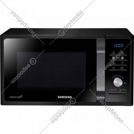 Микроволновая печь «Samsung» MS23F302TQK/BW