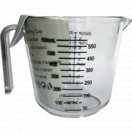 Мерный стакан «Maestro» Mr-1740-600, 0.6 л