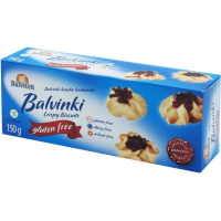 

Печенье песоч."БАЛВИНКИ"(безглютен)150г