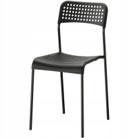 

Стул "IKEA" (Адде черный)