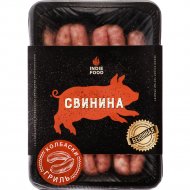 Колбаски сырые свиные «Баварские» охлажденные, 600 г