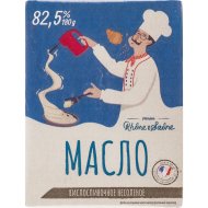 Масло кислосливочное «Рон Э Сон» 82,5%, 180 г