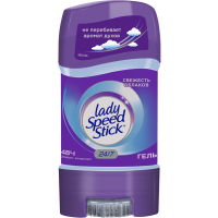 

Дез-ант.гель"LADY SPEED STICK"(св.об)65г