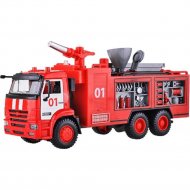 Автомобиль игрушечный «Play Smart» Пожарная машина, 9624-B