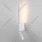 Настенный светильник «Elektrostandard» Sarca LED, 40111/LED, белый, a057583