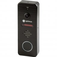 Панель видеодомофона «Optimus» DSH-1080, В0000011445, черный