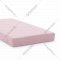 Простыня на резинке «Samsara» Розовый зефир, 200x160, Сат160Пр-5