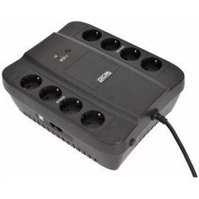 ИБП «PowerCom» SPD-650U, черный