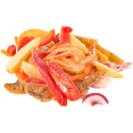 Смесь«ДЕРЕВЕНСК. ОВОЩИ С ГРИБАМИ»зам,1кг