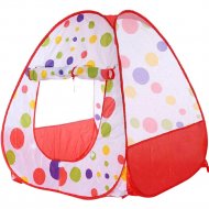 Детская игровая палатка «Pituso» Конус, J1048B + 100 шаров