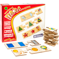 

Игра "ФОРМЫ И ЦВЕТА"(дет,дер)
