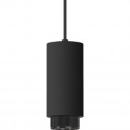 Светильник подвесной «Elektrostandard» Nubis GU10, 50122/1, черный