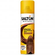 Краска для обновления цвета «Salton» коричневая, 250 мл