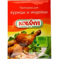 

Припр "КОТАНИ"(д/куриц и индейки,пак)30г